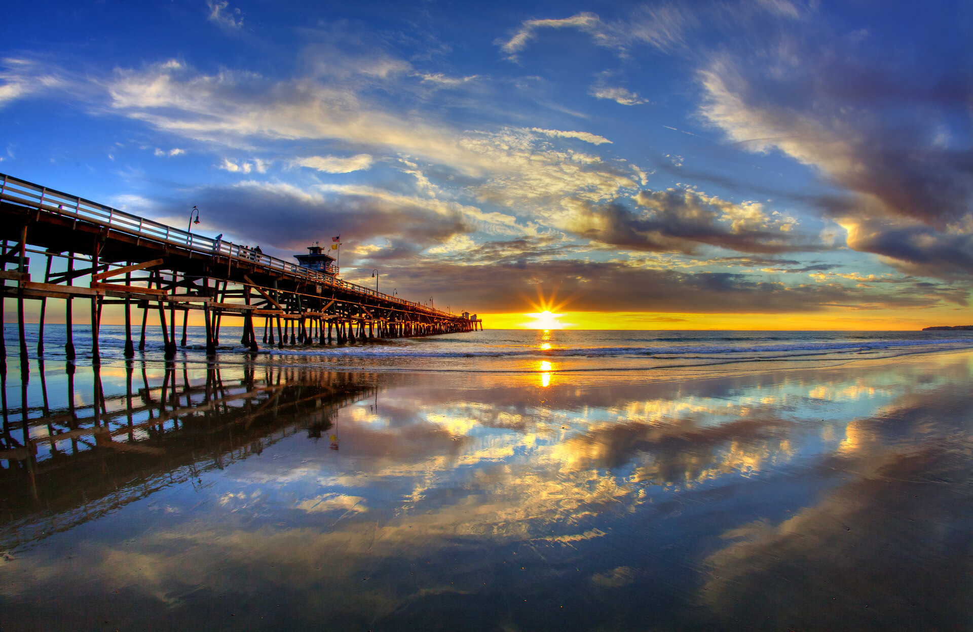 California Beach