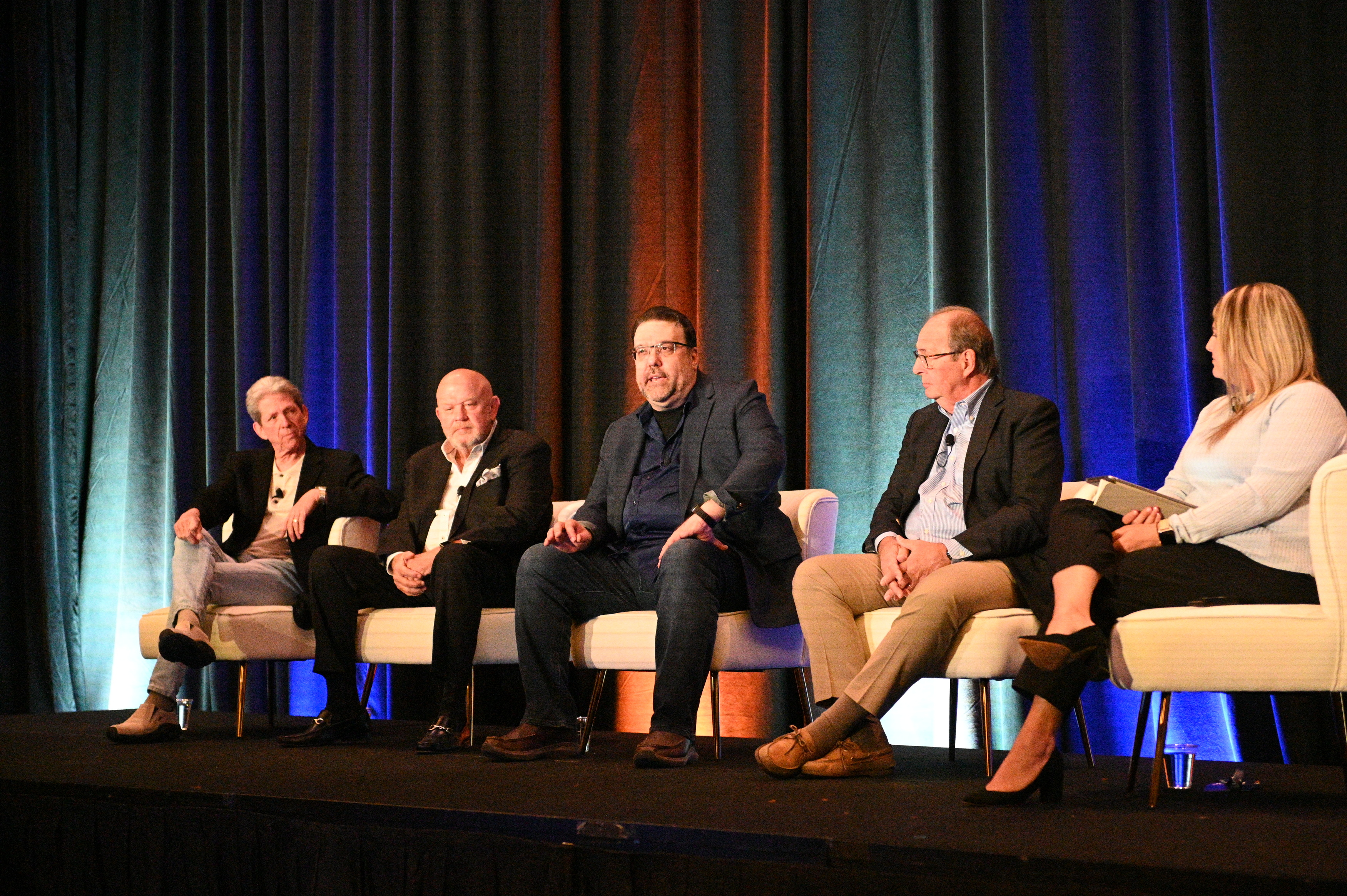 Unified Panel Keynote