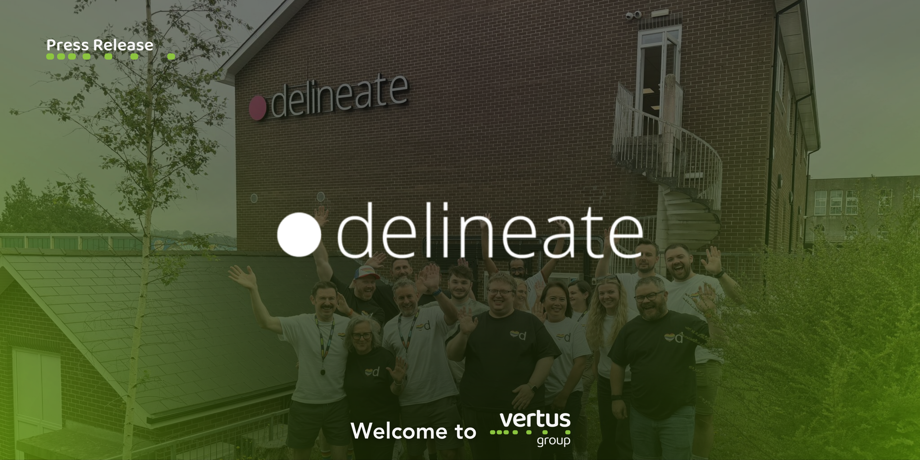 Vertus Group Acquires Delineate
