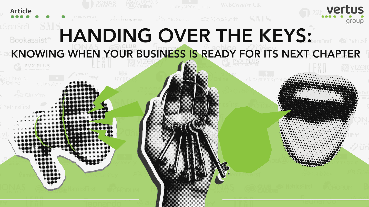 Handing Over the Keys