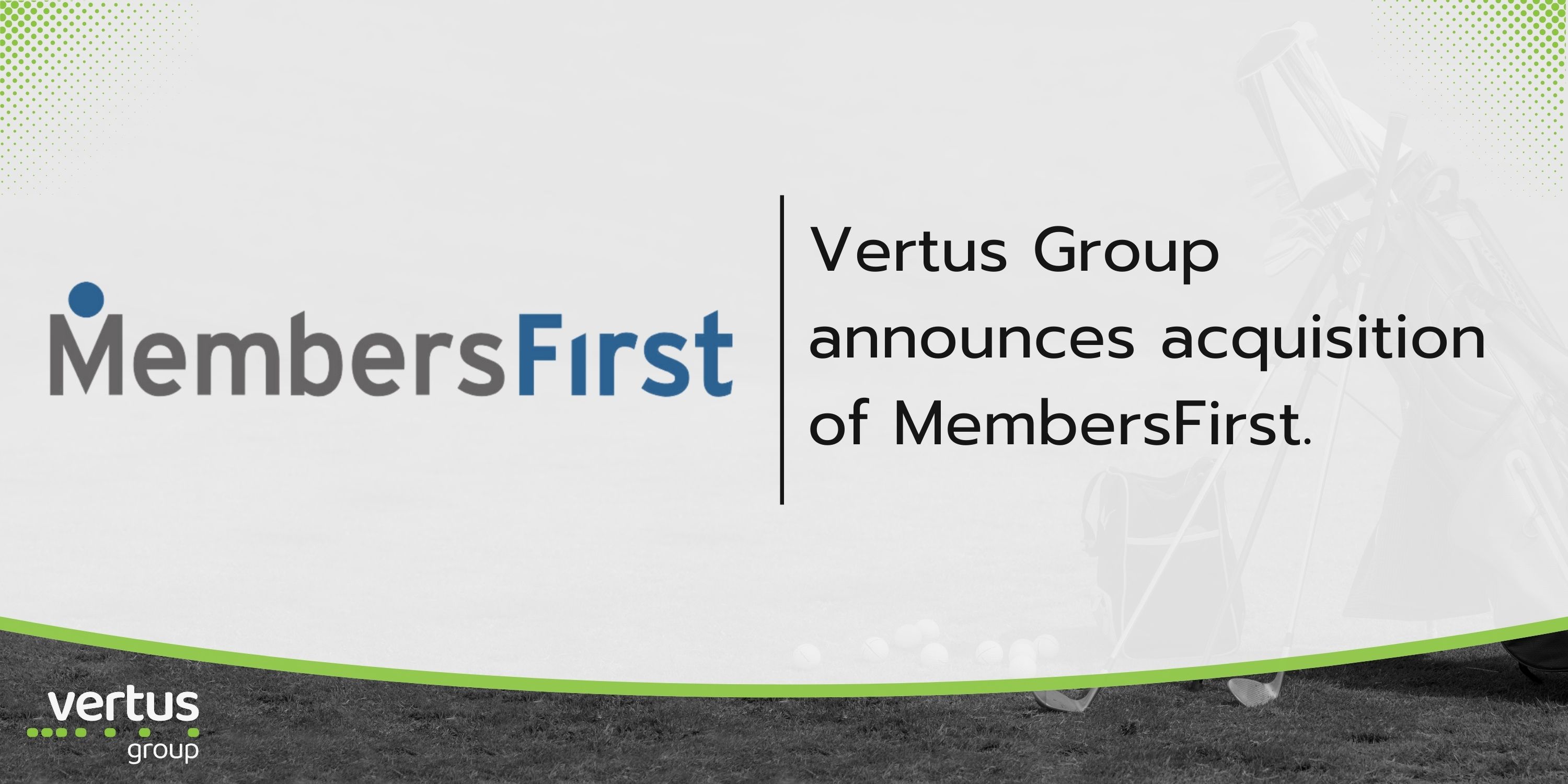Acquisition: MembersFirst