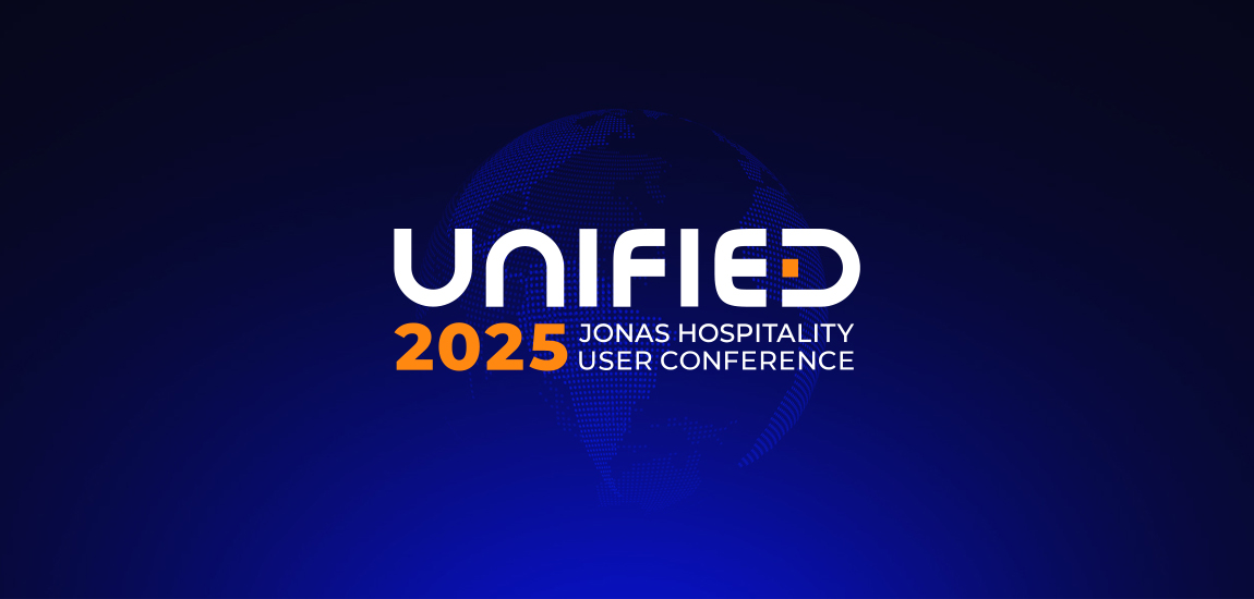 Unified 2025: Jonas Hospitality User Conference