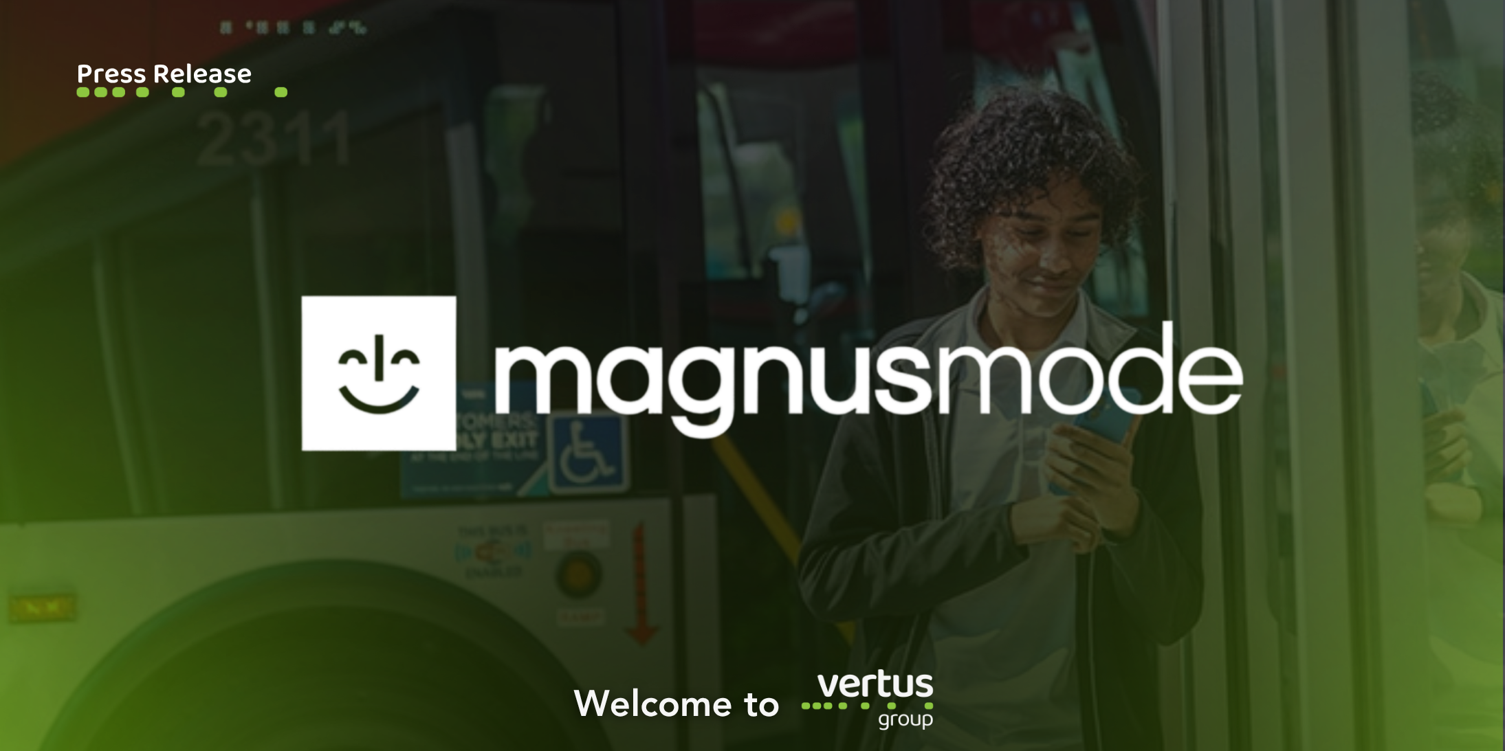 Magnusmode Welcome to Vertus Group